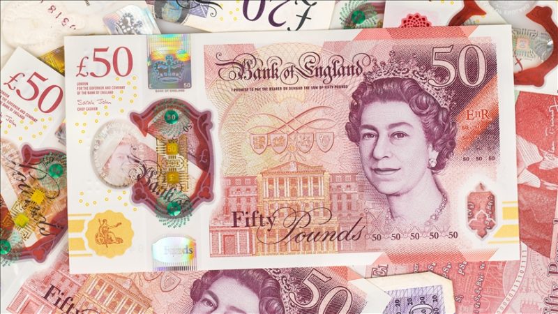 سعر الجتيه الاسترليني في البنوك المصرية