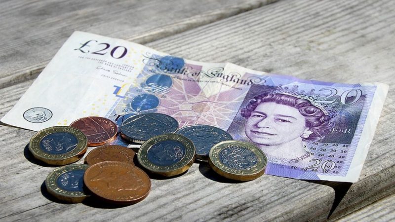 سعر الجنيه الإسترليني في البنوك المصرية