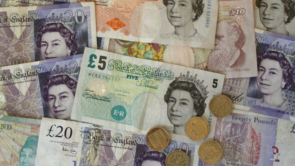 سعر الجنيه الاسترليني في البنوك المصرية