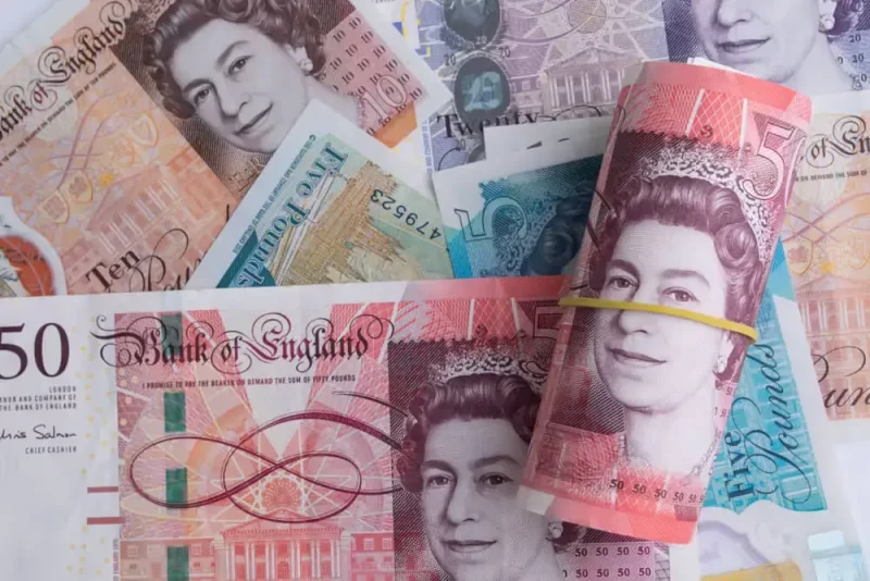 سعر الجنيه الاسترليني في البنوك المصرية