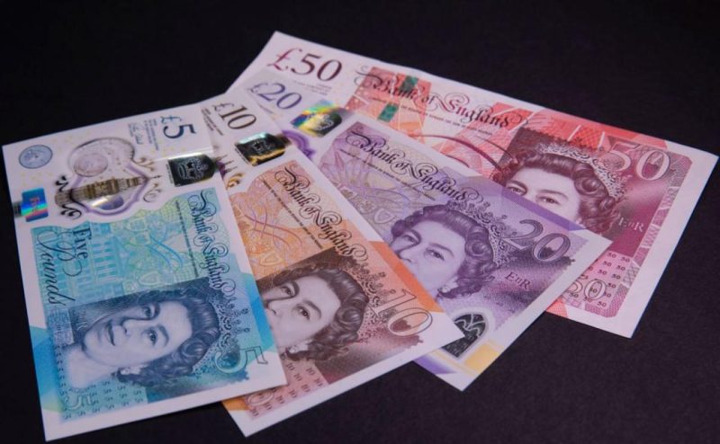سعر الجنيه الاسترليني في البنوك المصرية