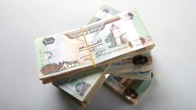 سعر الدرهم الإماراتي في البنوك المصرية