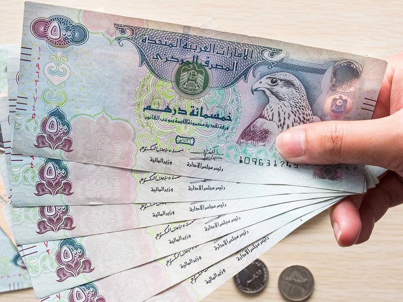 سعر الدرهم الإماراتي في البنوك المصرية