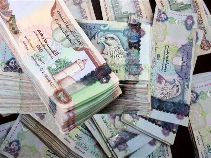 سعر الدرهم الإماراتي في البنوك المصرية
