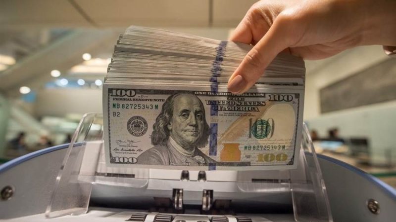 سعر الدولار في البنوك المصرية