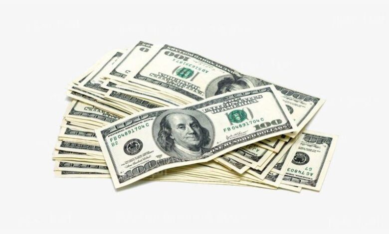 سعر الدولار في البنوك المصرية