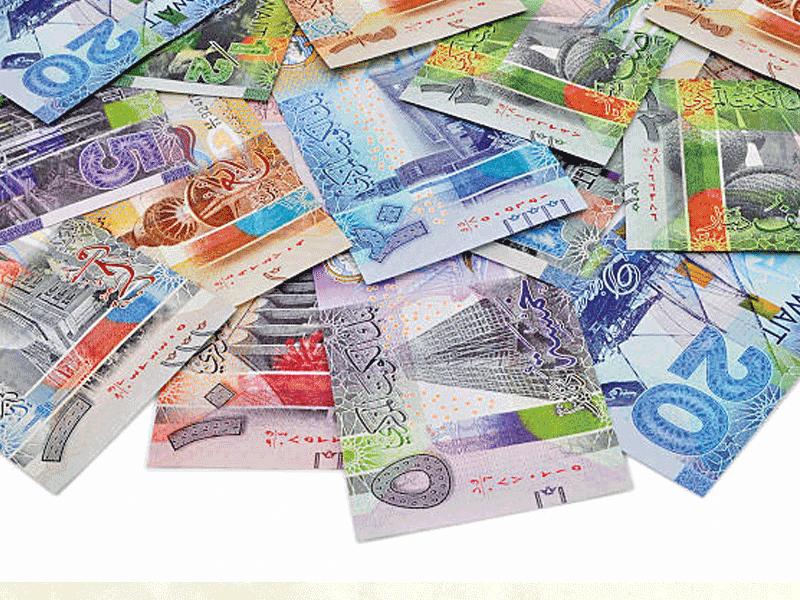 سعر الدينارالكويتي في البنوك المصرية