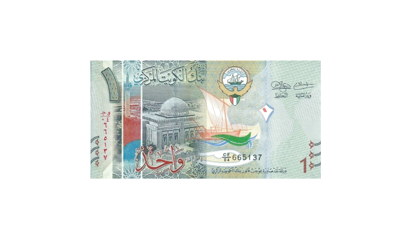 سعر الدينار الكويتي في البنوك المصرية