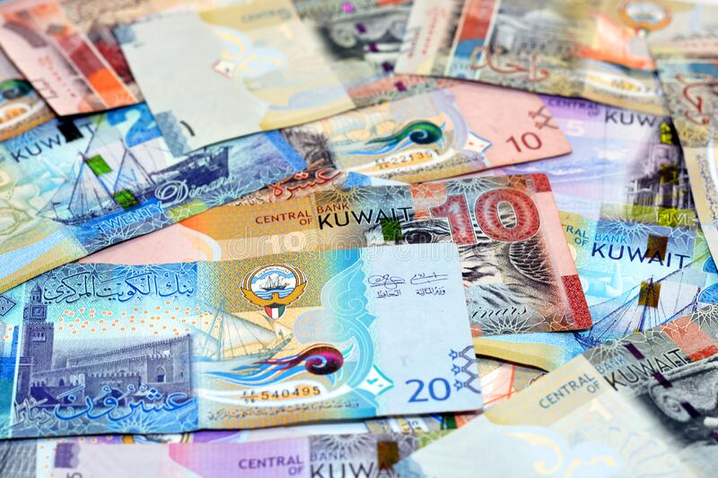 سعر الدينار الكويتي في البنوك المصريه