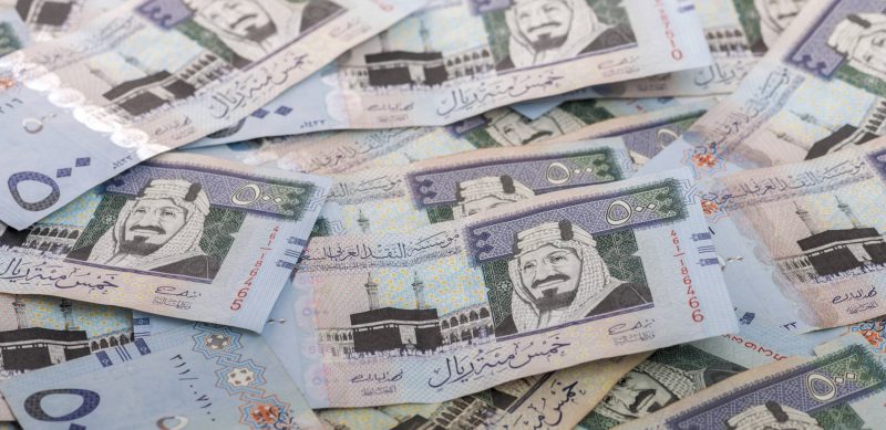 سعر الريال السعودي في البنوك المصرية