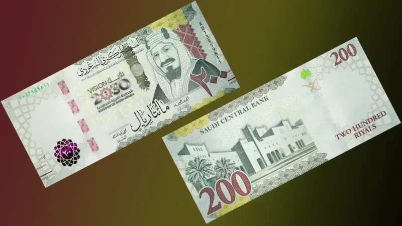 سعر الريال السعودي في البنوك المصرية