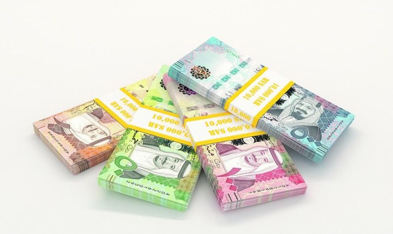 سعر الريال السعودي في البنوك المصرية