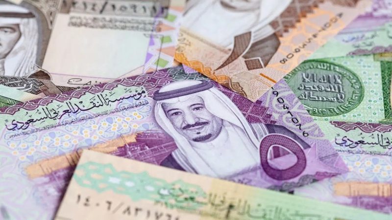 سعر الريال السعودي في البنوك المصرية