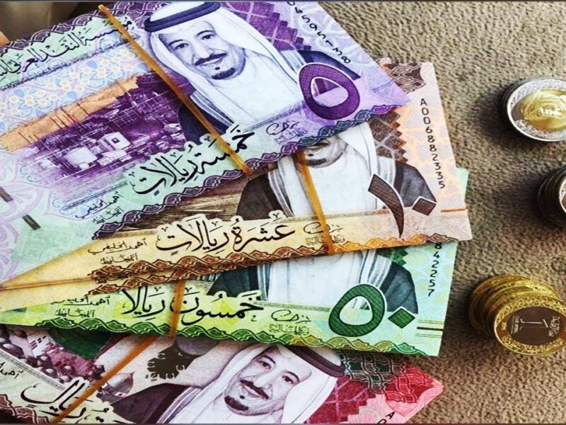 سعر الريال السعودي في البنوك المصرية