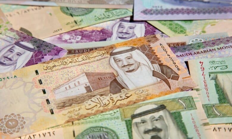 سعر الريال السعودي في البنوك المصرية