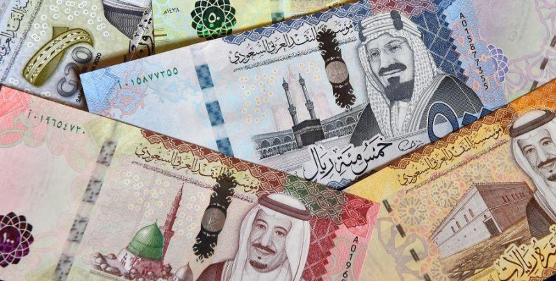 سعر الريال السعودي في البنوك المصرية