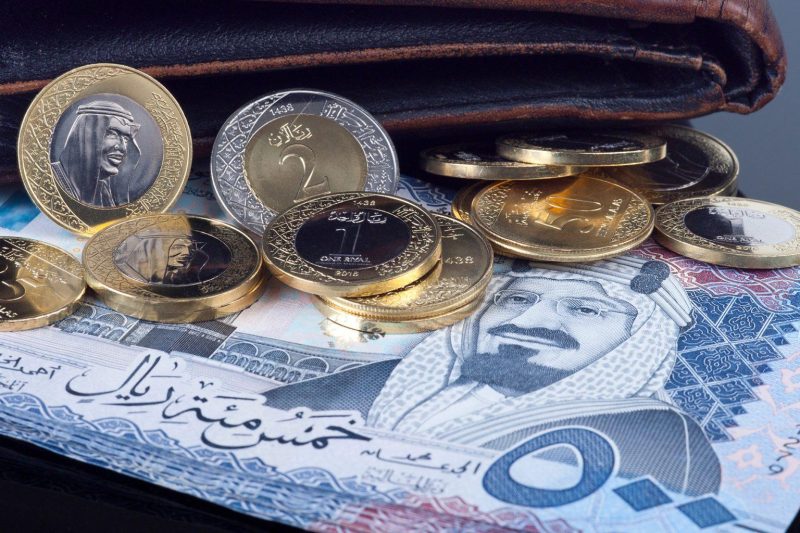 سعر الريال السعودي في البنوك المصريه