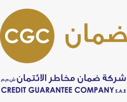  شعار شركة ضمان مخاطر الائتمان