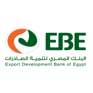 شعار البنك المصري لتنمية الصادرات