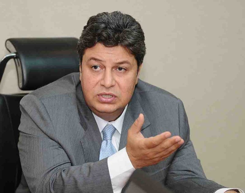 طارق فهمي, الرئيس التنفيذي لشركة التوفيق للتأجير التمويلي
