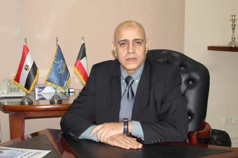 عادل فطوري, العضو المنتدب لشركة وثاق للتأمين التكافلي مصر