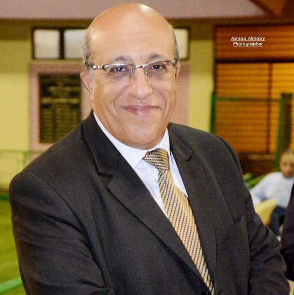 عادل فوزي رئيس شركة مصر للصرافة
