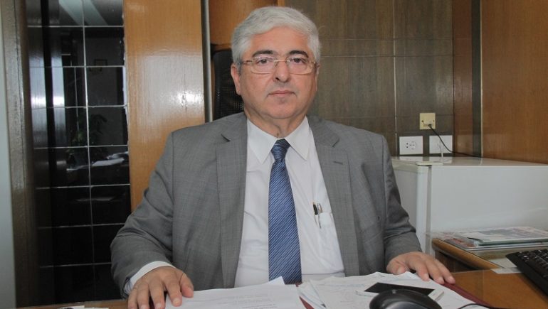 عبد المجيد محيي الدين ,رئيس شركة الأهلي للصرافة