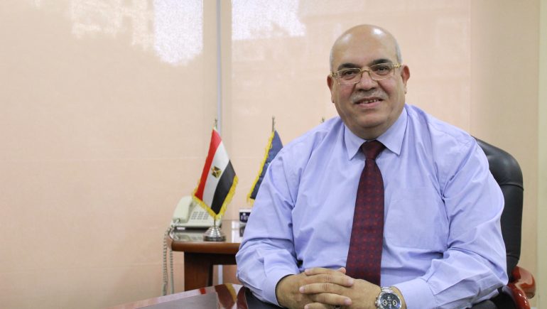 عبدالعزيز لبيب،نائب العضو المنتدب للشئون المالية والإدارية بشركة وثاق للتأمين التكافلي – مصر