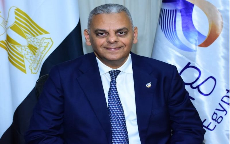 علاء الزهيري,العضو المنتدب لشركة جي أي جي للتأمين مصر