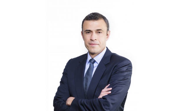 كريم عوض,الرئيس التنفيذي للمجموعة المالية هيرميس القابضة