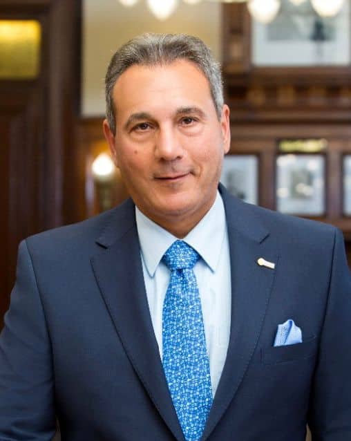 محمد الإتربي , رئيس مجلس إدارة إتحاد المصارف العربية ورئيس بنك مصر