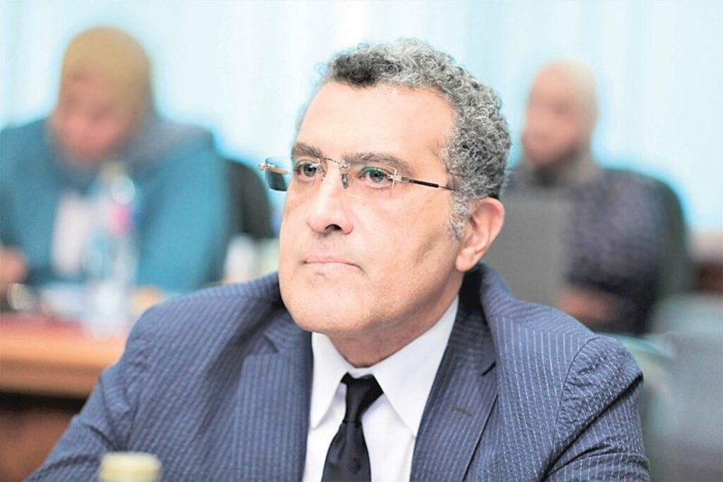 محمد جلال العضو المنتدب التنفيذي بشركة مصر لإدارة الأصول العقارية