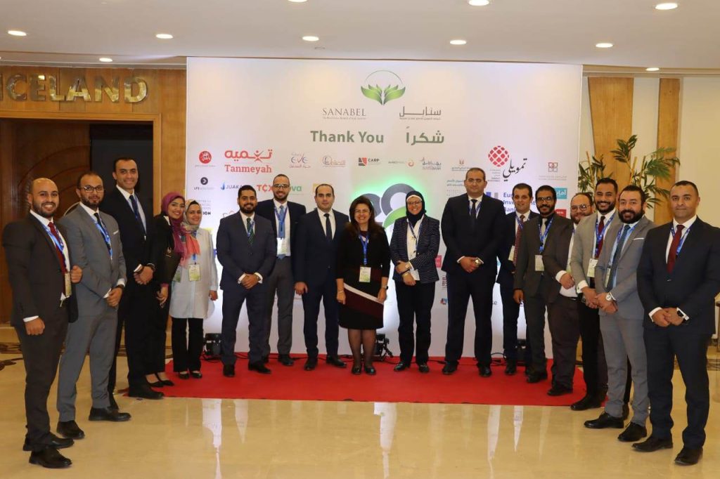 «تمويلي» تشارك في المؤتمر السنوي لشبكة التمويل الأصغر في البلدان العربية مشاركة شركة تمويلي في المؤتمر السنوي لشبكة التمويل الأصغر في البلدان العربية