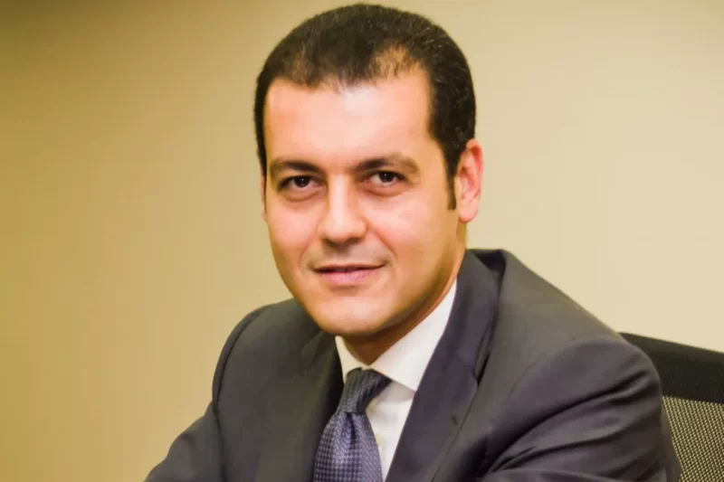 هشام جوهر, الرئيس التنفيذي لشركة سي آي كابيتال القابضة