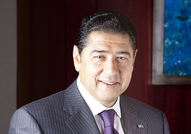 هشام عز العرب, عضو مجلس إدارة البنك التجاري الدولي