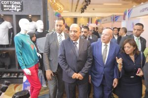 وزير قطاع الأعمال العام يفتتح معرض«Destination Africa2022»في نسخته السادسة