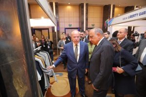 وزير قطاع الأعمال العام يفتتح معرض«Destination Africa2022»في نسخته السادسة