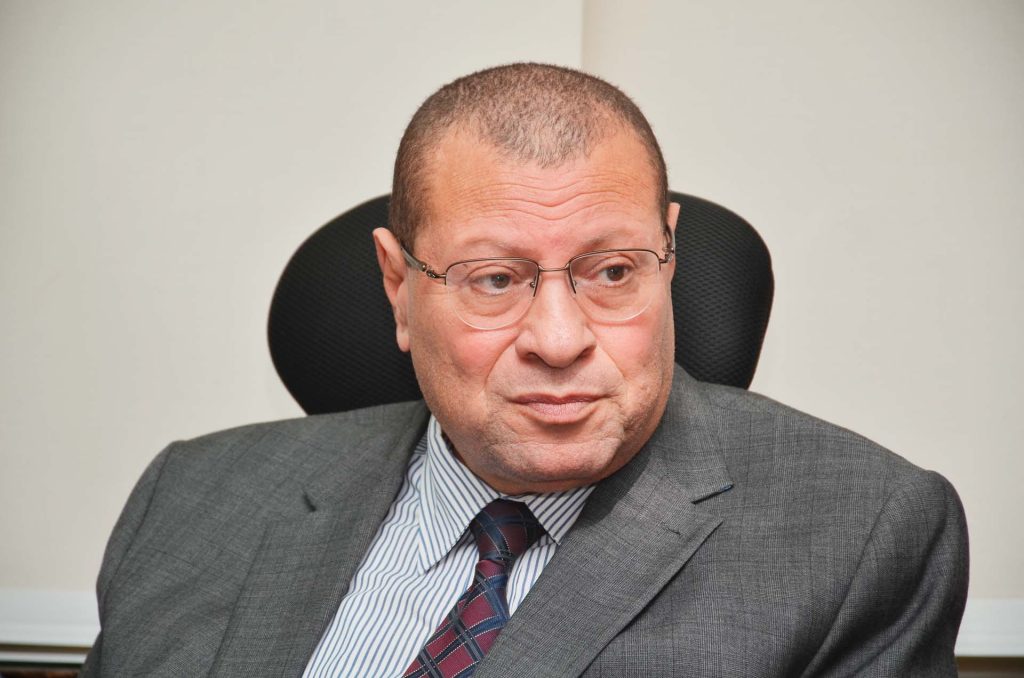 أحمد مرسي، العضو المنتدب لشركة مصر للتأمين التكافلي ممتلكات
