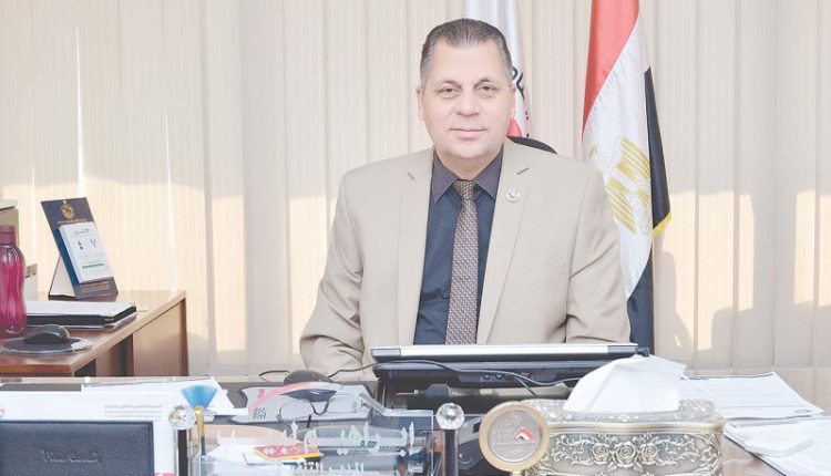 إبراهيم لبيب,المدير التنفيذي للمجمعة المصرية للتأمين الإجباري على المركبات