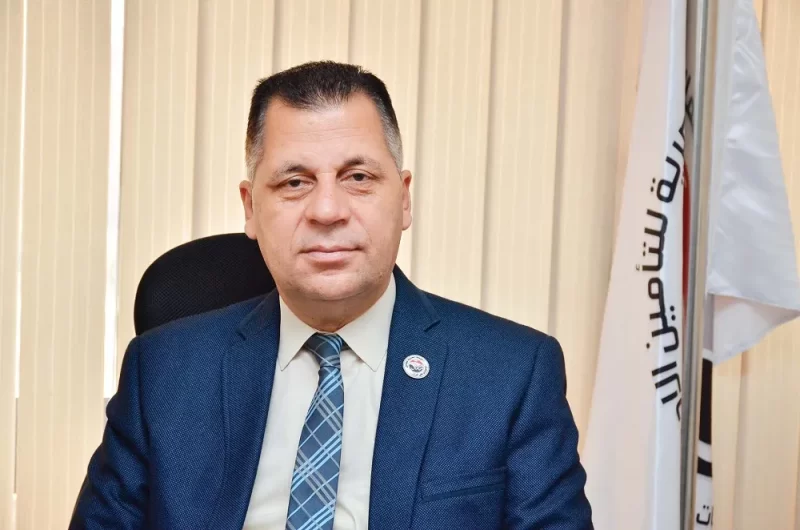إبراهيم لبيب, المدير التنفيذي لمجمعة التأمين الإجباري على المركبات
