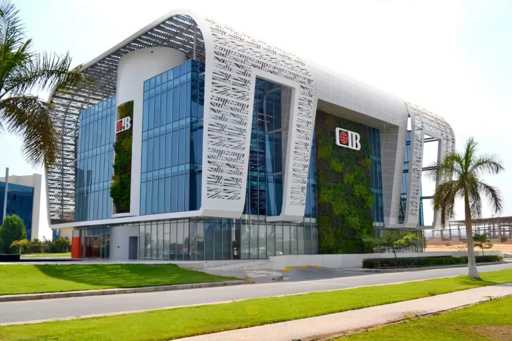 «CIB» يتمم خامس إصدار لسندات توريق لـ«التوفيق» بـ1.4 مليار جنيه البنك التجاري الدولي
