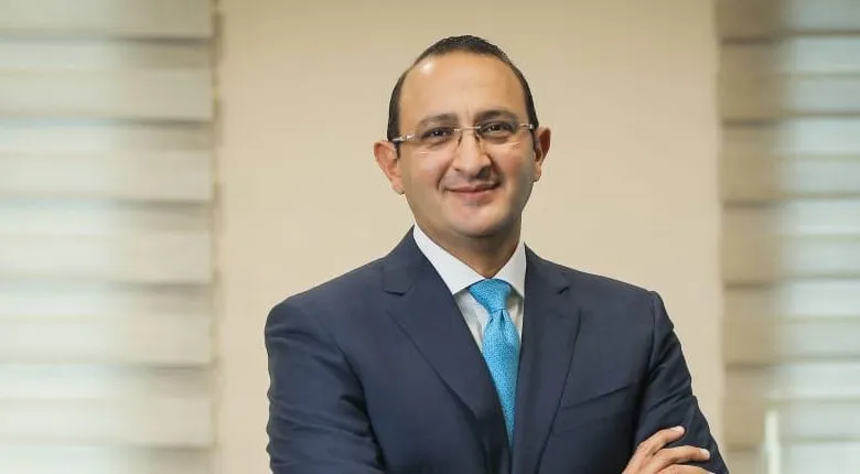 الدكتور أحمد جلال,رئيس البنك المصري لتنمية الصادرات