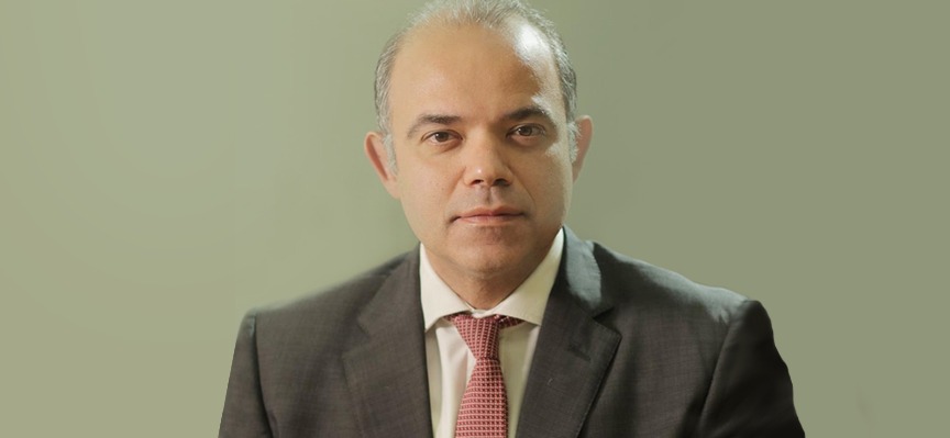الدكتور محمد فريد رئيس مجلس إدارة الرقابة المالية