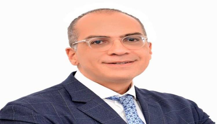 بهاء الشافعي,نائب رئيس بنك القاهرة