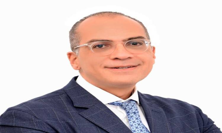 بهاء الشافعي,نائب رئيس بنك القاهرة