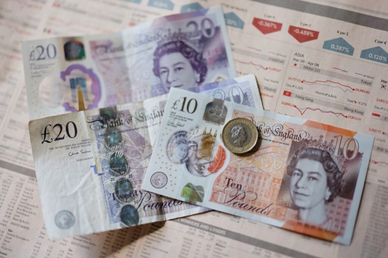 سعر الجنيه الاسترليني في البنوك المصرية