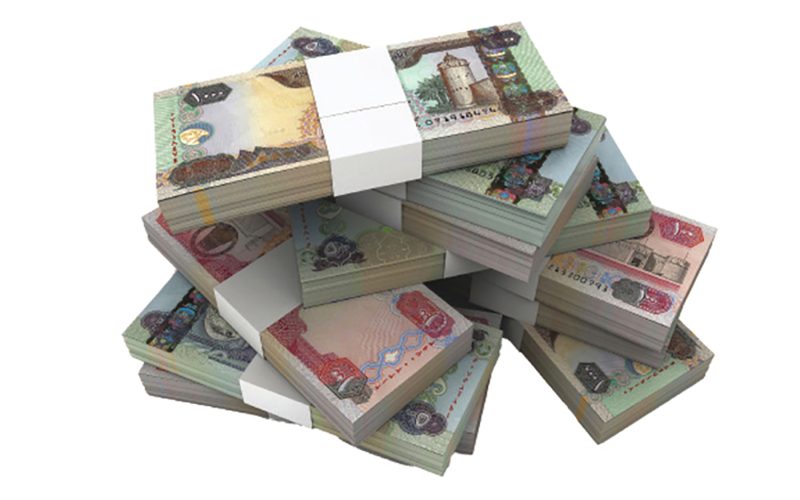 سعر الدرهم الإماراتي في البنوك المصرية