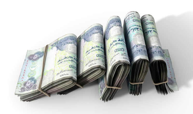 سعر الدرهم الإماراتي في البنوك المصريه