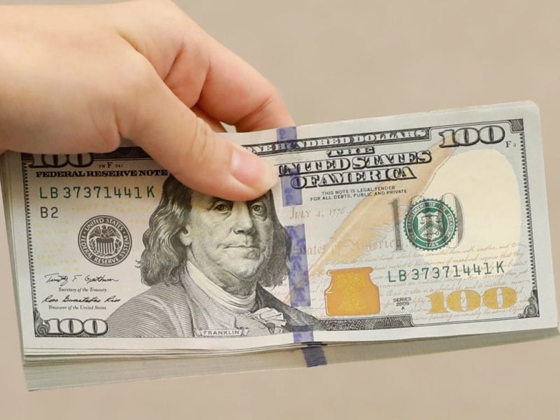 سعر الدولار في البنوك المصرية