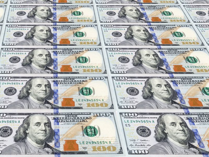 سعر الدولار في البنوك المصرية